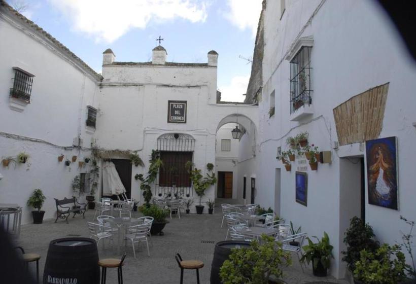 بنسيون Casa Rural Las Cadenas Del Cananeo