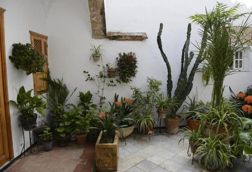 بنسيون Casa Rural Las Cadenas Del Cananeo