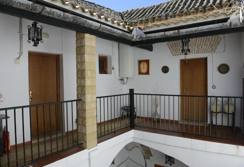 بنسيون Casa Rural Las Cadenas Del Cananeo
