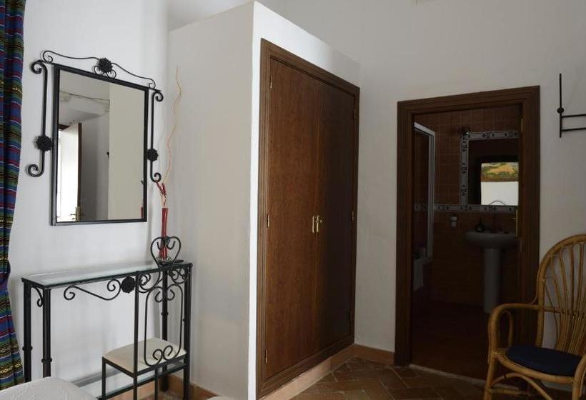 بنسيون Casa Rural Las Cadenas Del Cananeo