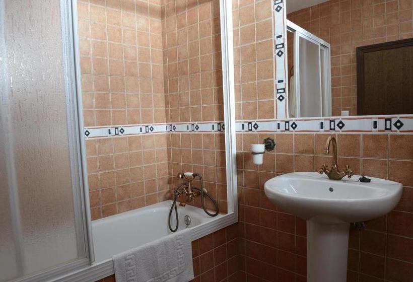 بنسيون Casa Rural Las Cadenas Del Cananeo