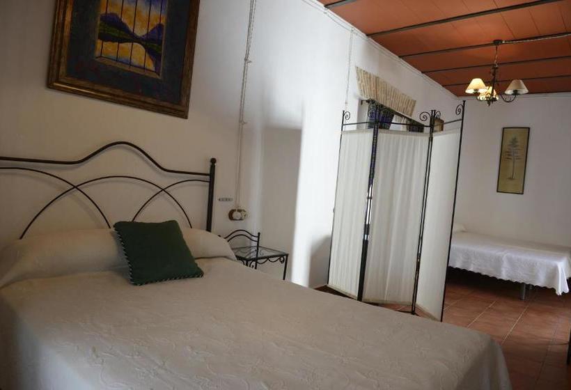 بنسيون Casa Rural Las Cadenas Del Cananeo