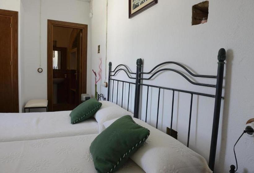 بنسيون Casa Rural Las Cadenas Del Cananeo