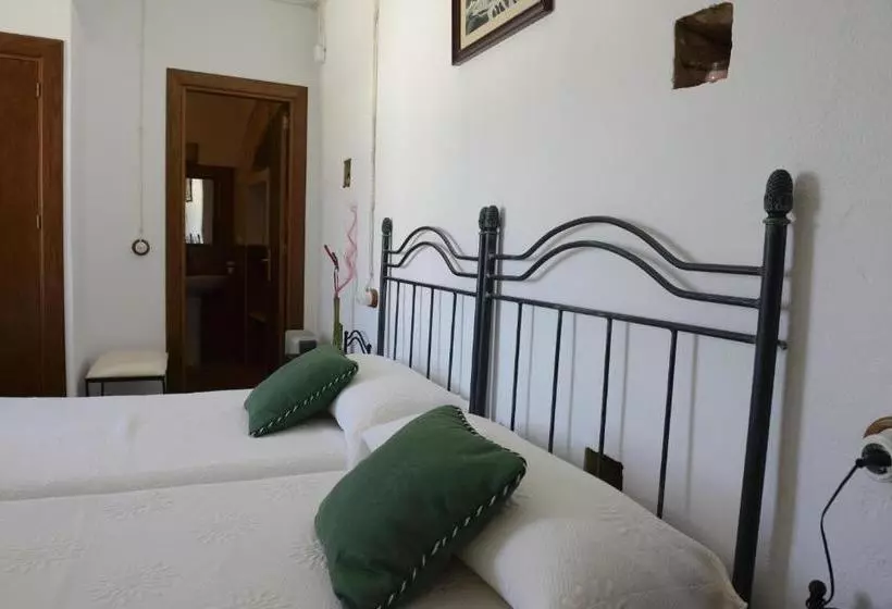 Majatalo Casa Rural Las Cadenas Del Cananeo