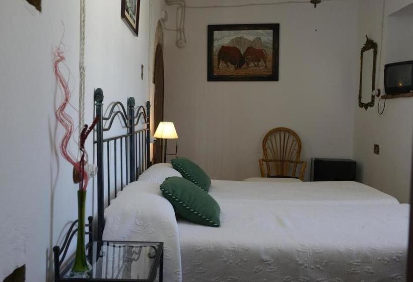 بنسيون Casa Rural Las Cadenas Del Cananeo