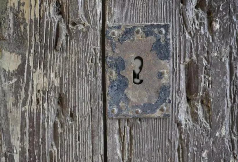 Majatalo Casa Rural Las Cadenas Del Cananeo