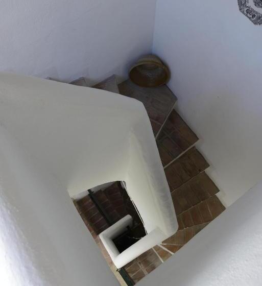 بنسيون Casa Rural Las Cadenas Del Cananeo