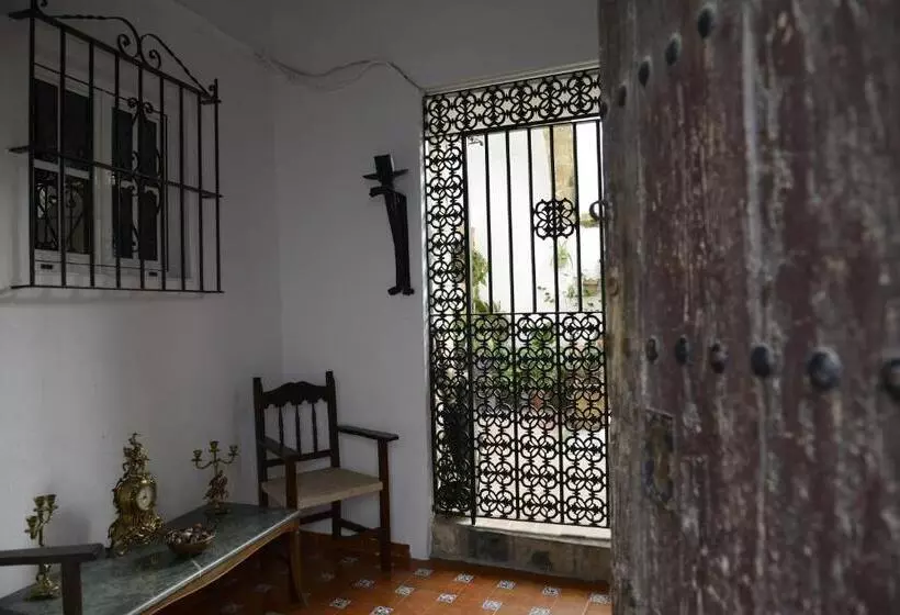 Majatalo Casa Rural Las Cadenas Del Cananeo