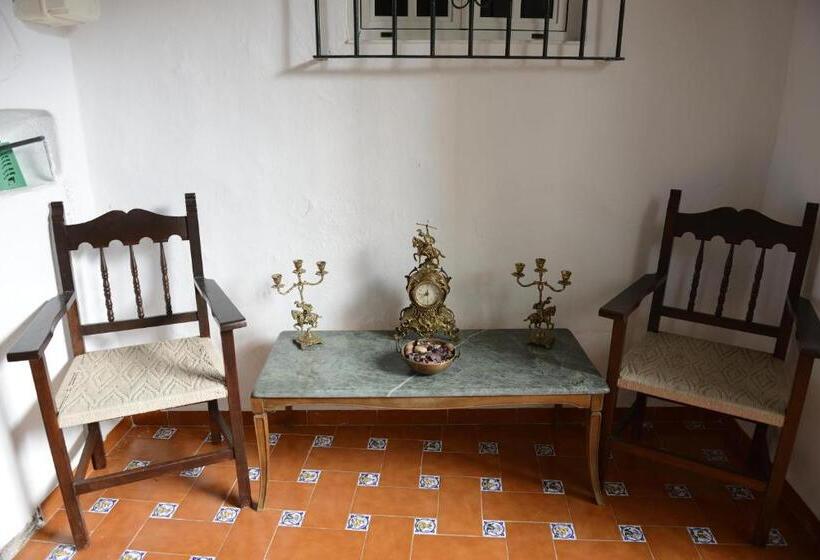 بنسيون Casa Rural Las Cadenas Del Cananeo