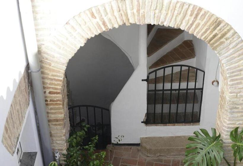 بنسيون Casa Rural Las Cadenas Del Cananeo