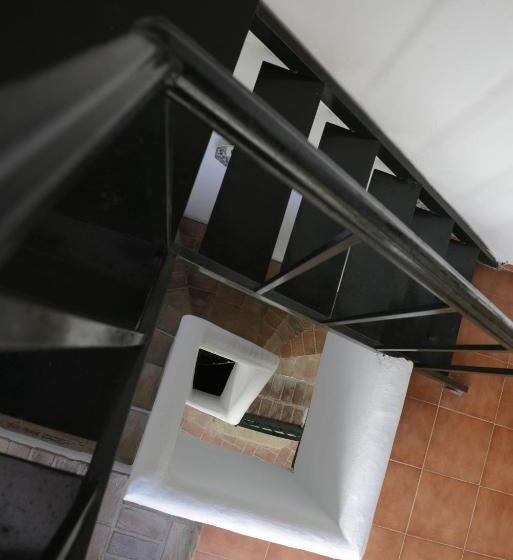 بنسيون Casa Rural Las Cadenas Del Cananeo