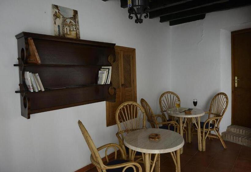 بنسيون Casa Rural Las Cadenas Del Cananeo