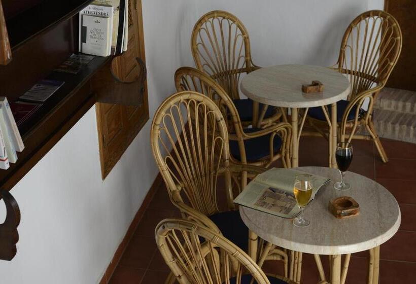 بنسيون Casa Rural Las Cadenas Del Cananeo