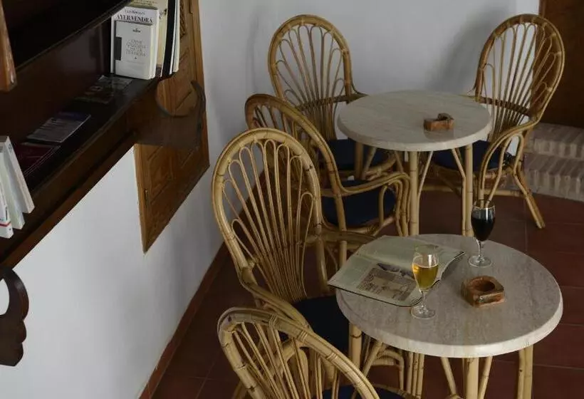 Majatalo Casa Rural Las Cadenas Del Cananeo