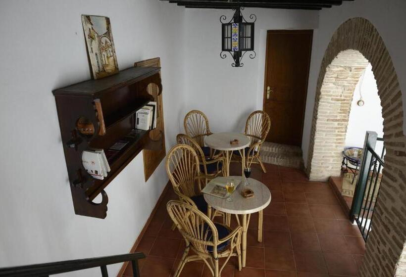 بنسيون Casa Rural Las Cadenas Del Cananeo