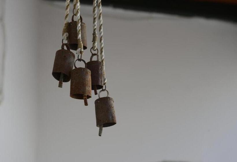 بنسيون Casa Rural Las Cadenas Del Cananeo