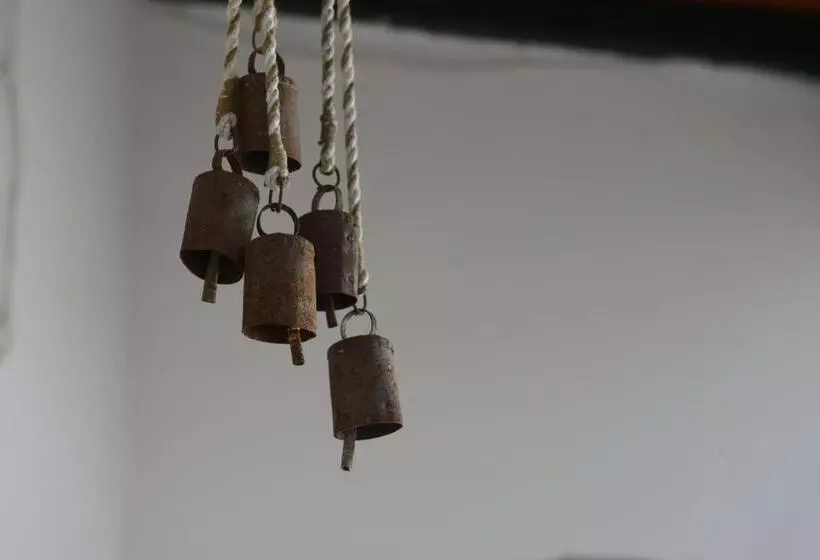 Majatalo Casa Rural Las Cadenas Del Cananeo