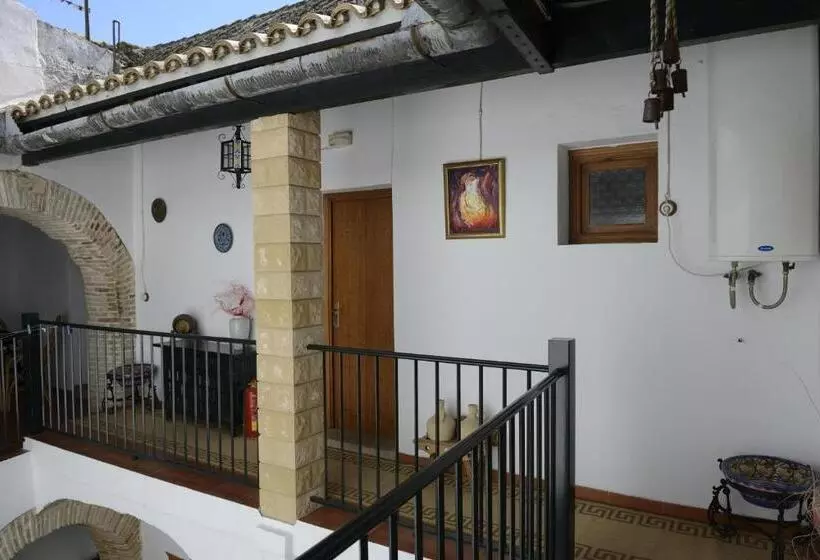 Majatalo Casa Rural Las Cadenas Del Cananeo