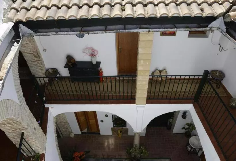 Majatalo Casa Rural Las Cadenas Del Cananeo