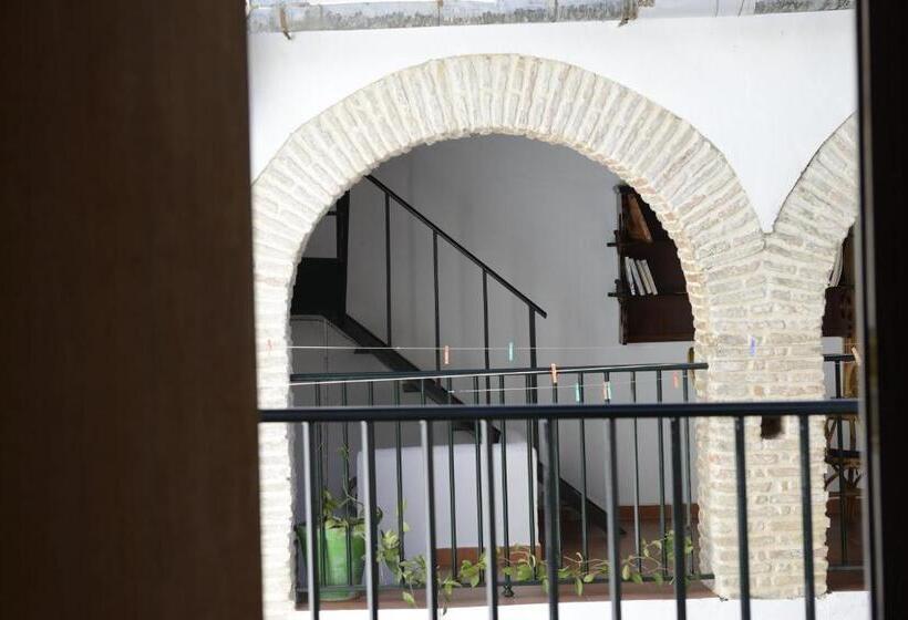 بنسيون Casa Rural Las Cadenas Del Cananeo