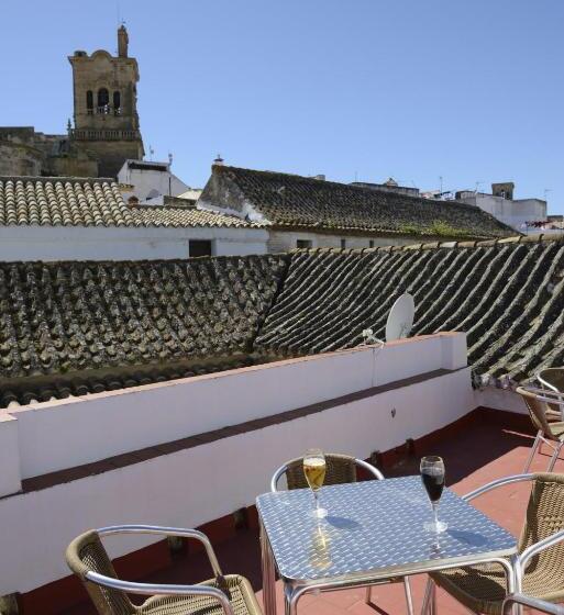 بنسيون Casa Rural Las Cadenas Del Cananeo