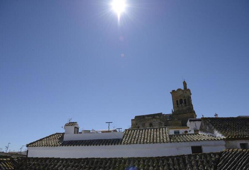 بنسيون Casa Rural Las Cadenas Del Cananeo
