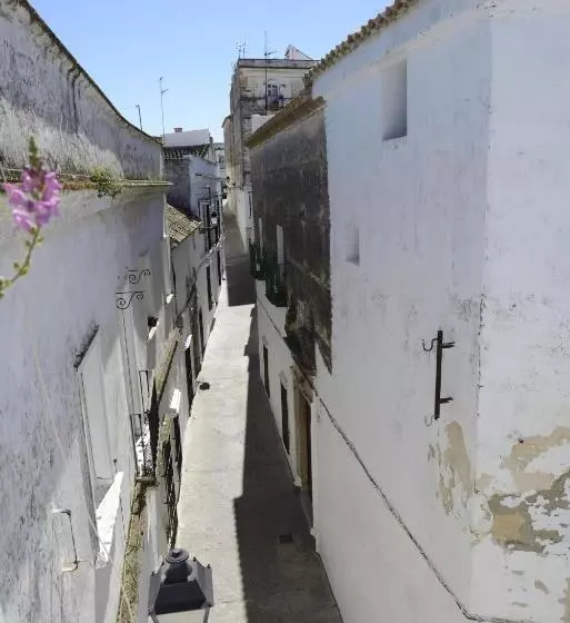 Majatalo Casa Rural Las Cadenas Del Cananeo