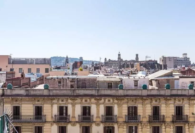 پانسیون El Born Guest House By Casa Consell