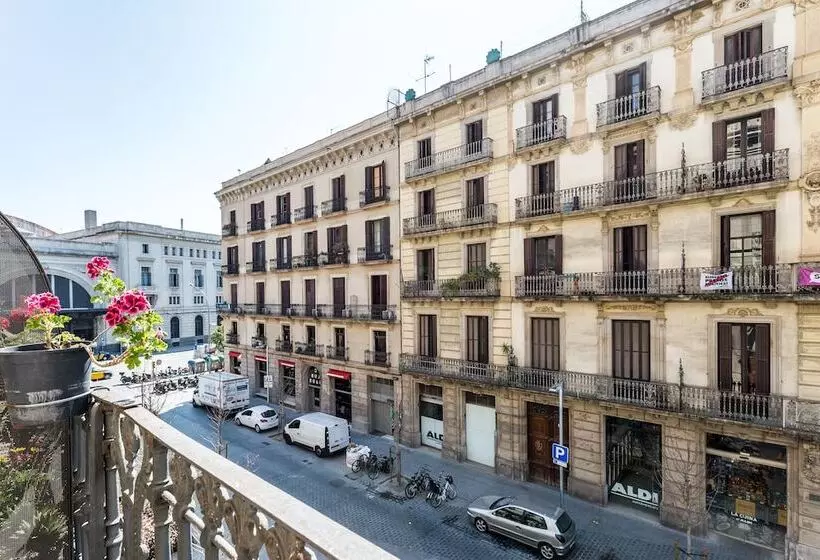 پانسیون El Born Guest House By Casa Consell