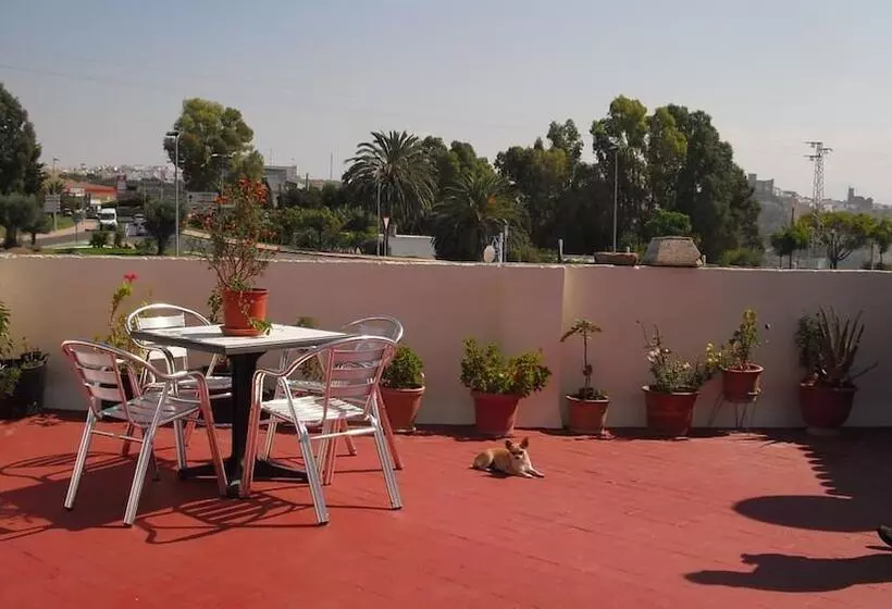 ペンション Hostal Andalucia De Arcos