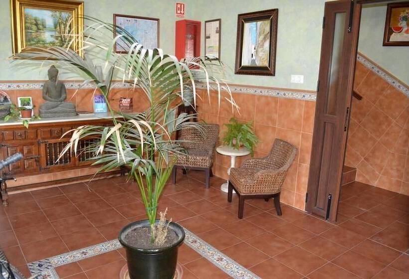 پانسیون Hostal Andalucia De Arcos