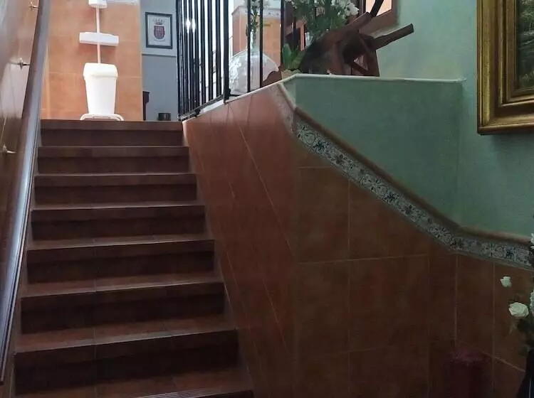 ペンション Hostal Andalucia De Arcos