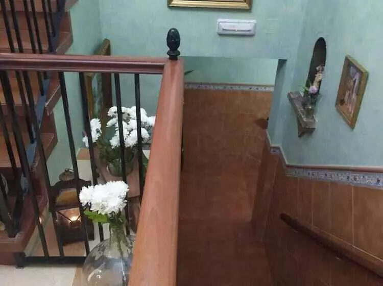 ペンション Hostal Andalucia De Arcos