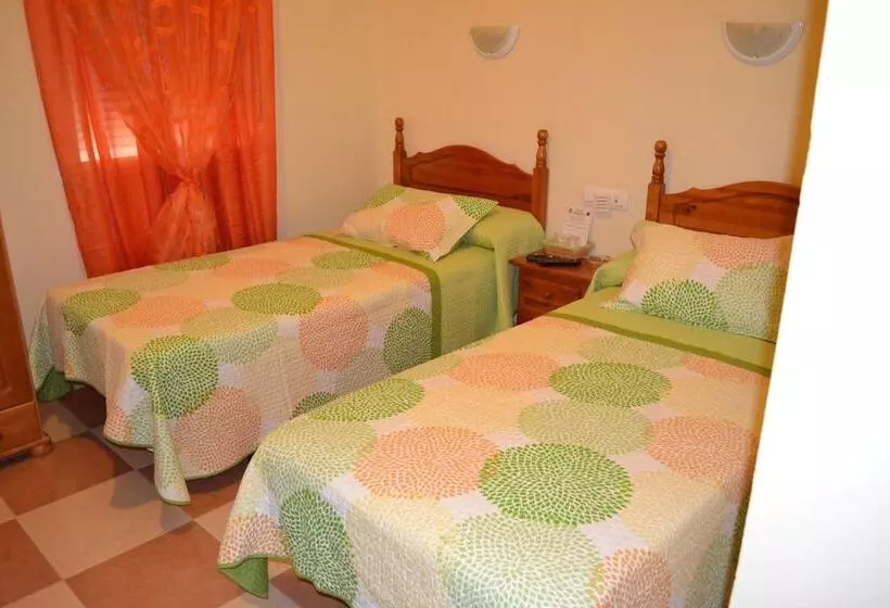 ペンション Hostal Andalucia De Arcos