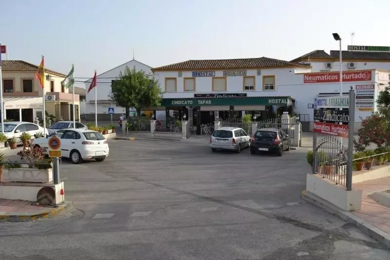 ペンション Hostal Andalucia De Arcos