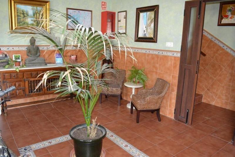 پانسیون Hostal Andalucia De Arcos