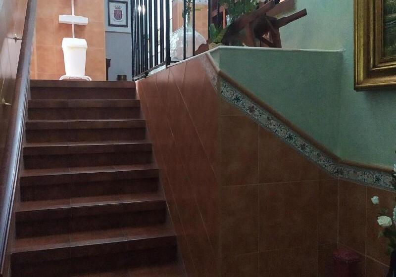 پانسیون Hostal Andalucia De Arcos