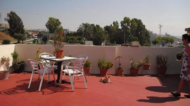 ペンション Hostal Andalucia De Arcos