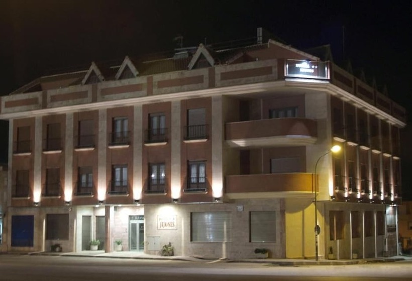Пансион Hostal Jijones