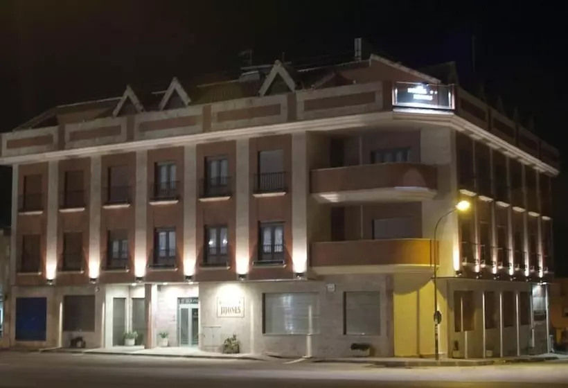 Majatalo Hostal Jijones