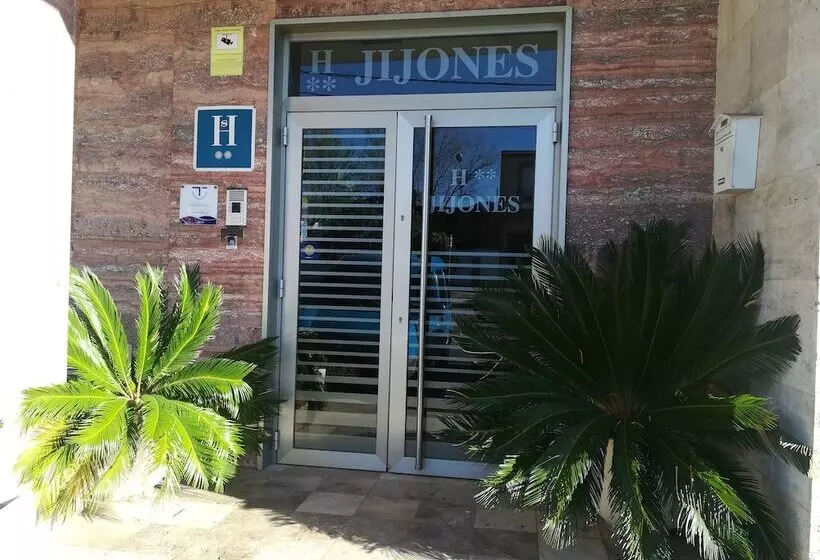 Majatalo Hostal Jijones