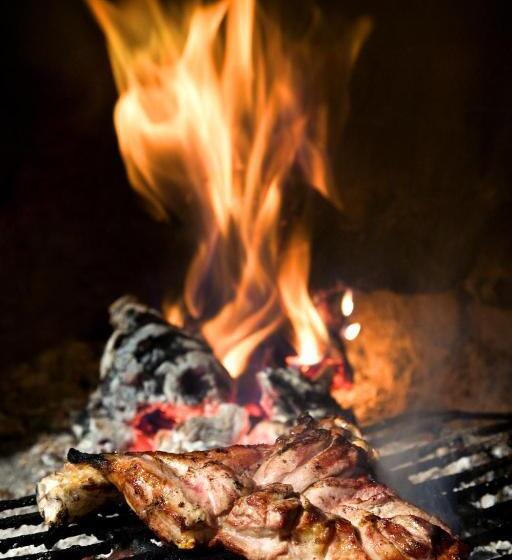 펜션 Hostal Las Rumbas