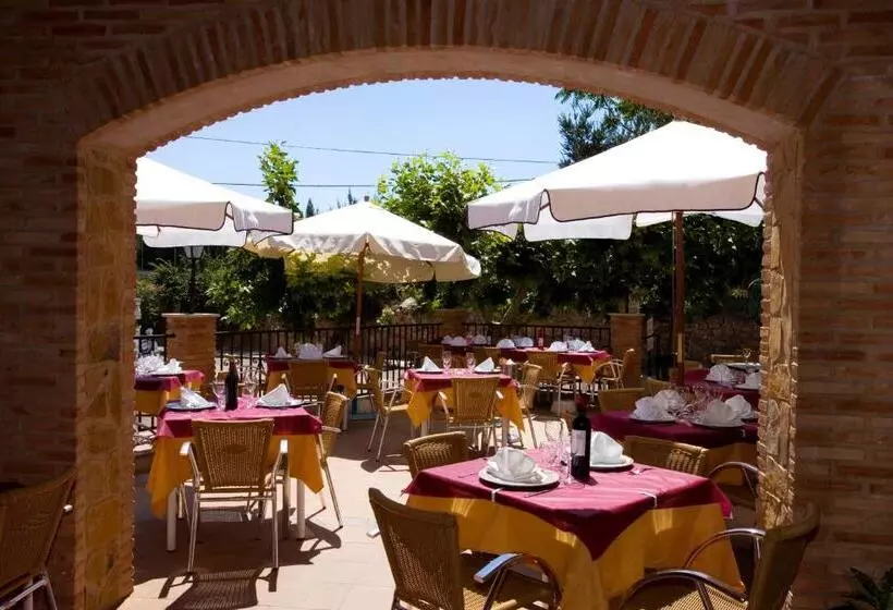 Majatalo Hostal Las Rumbas