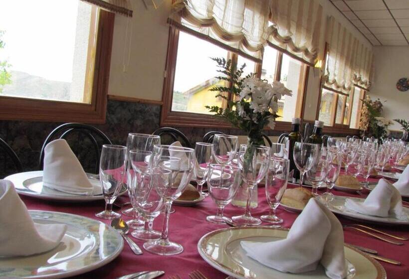 펜션 Hostal Las Rumbas