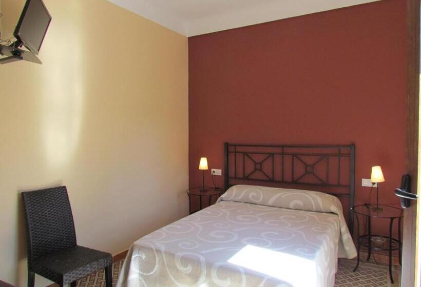 펜션 Hostal Las Rumbas