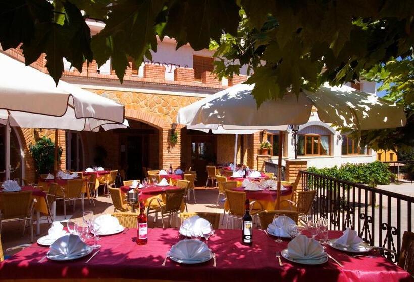 펜션 Hostal Las Rumbas