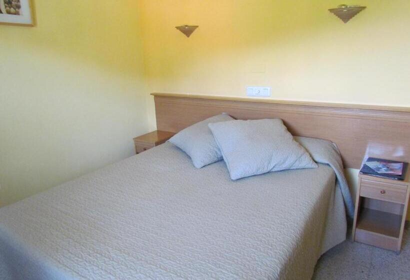 펜션 Hostal Las Rumbas