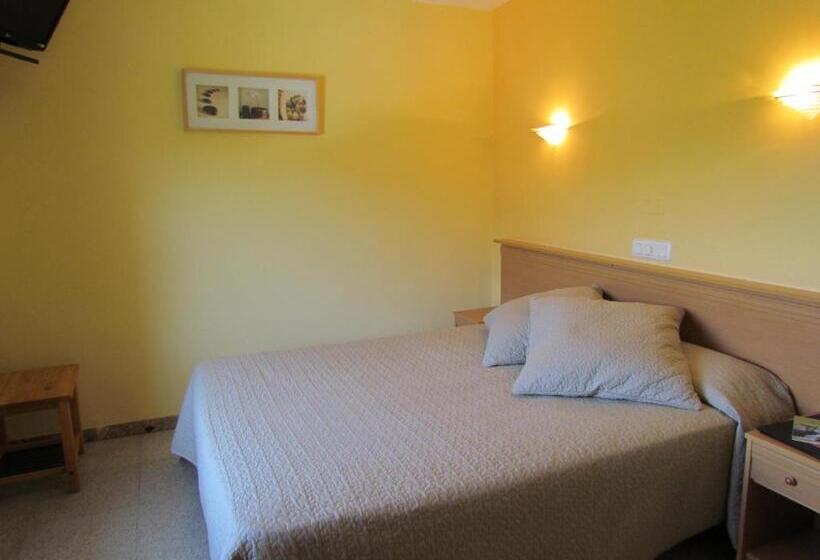 펜션 Hostal Las Rumbas