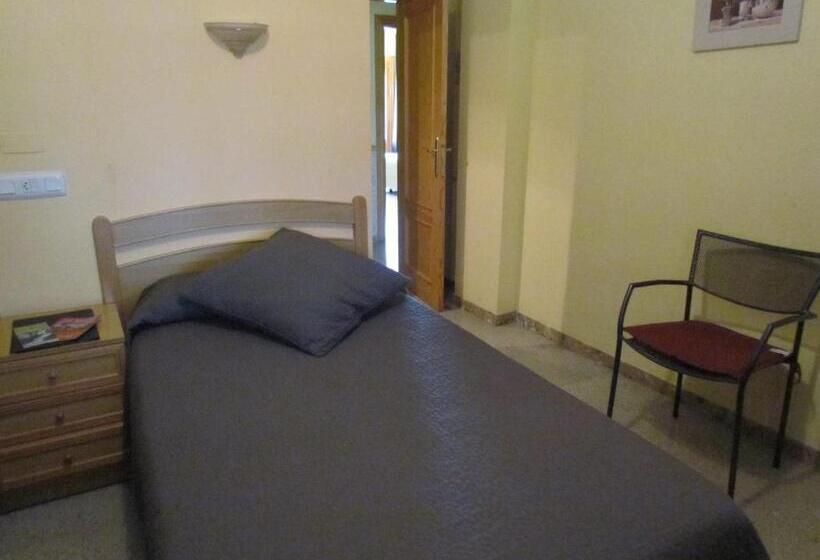 펜션 Hostal Las Rumbas