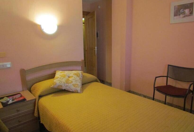 펜션 Hostal Las Rumbas